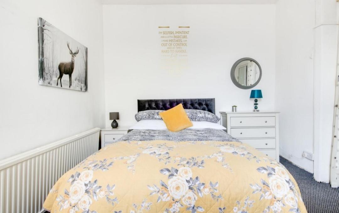 Hooton Apartment 1 Bed Kilnhurst Dış mekan fotoğraf