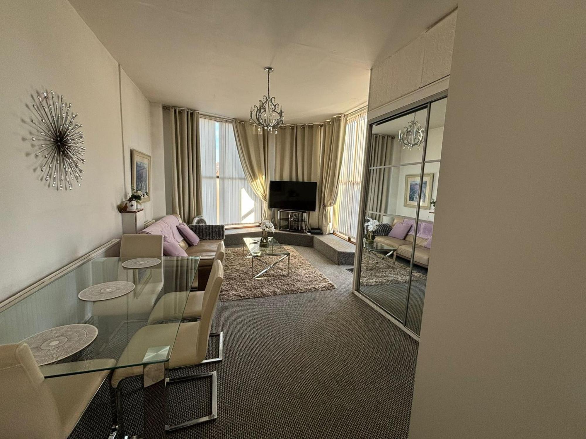 Hooton Apartment 1 Bed Kilnhurst Dış mekan fotoğraf