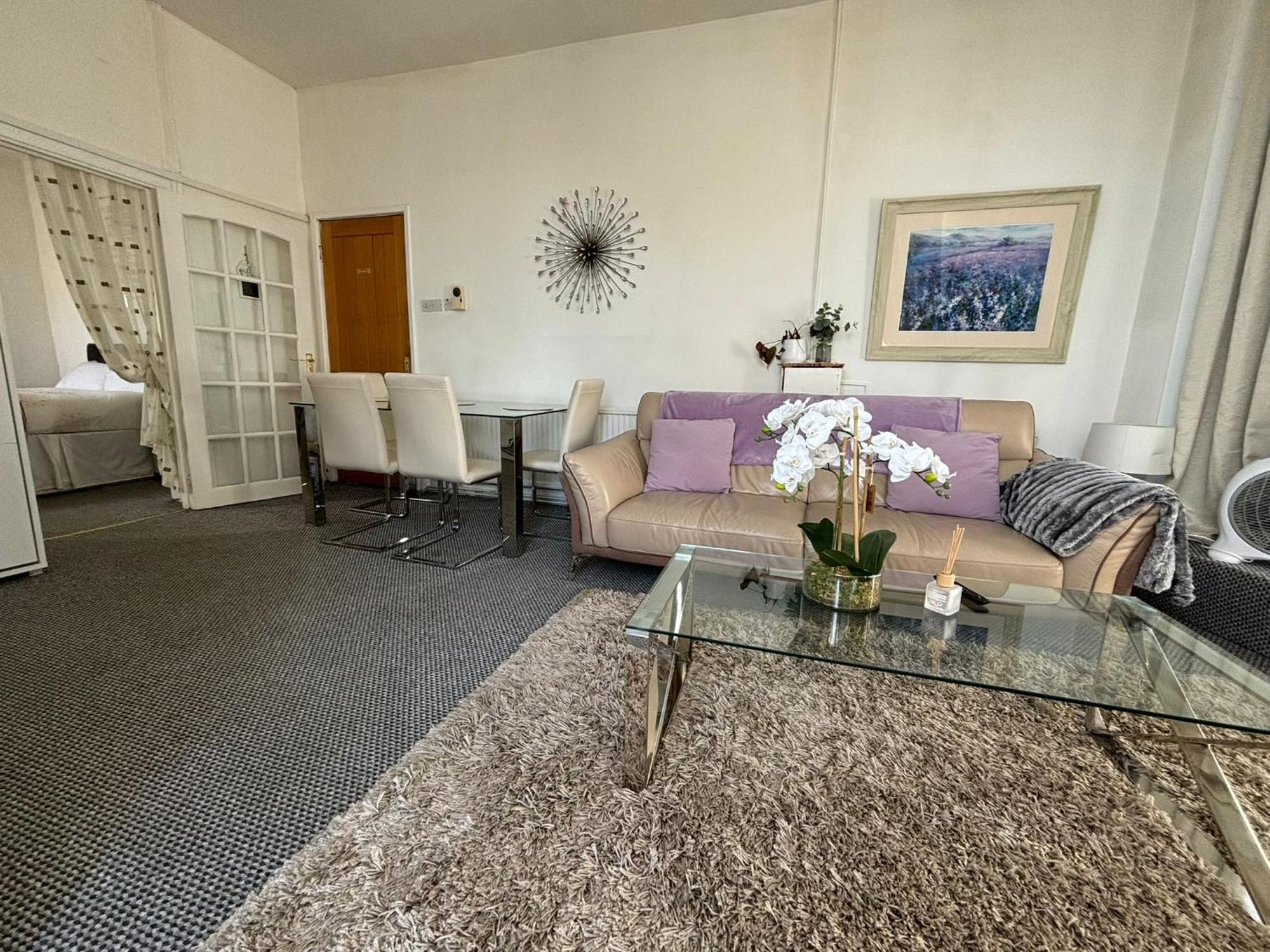 Hooton Apartment 1 Bed Kilnhurst Dış mekan fotoğraf