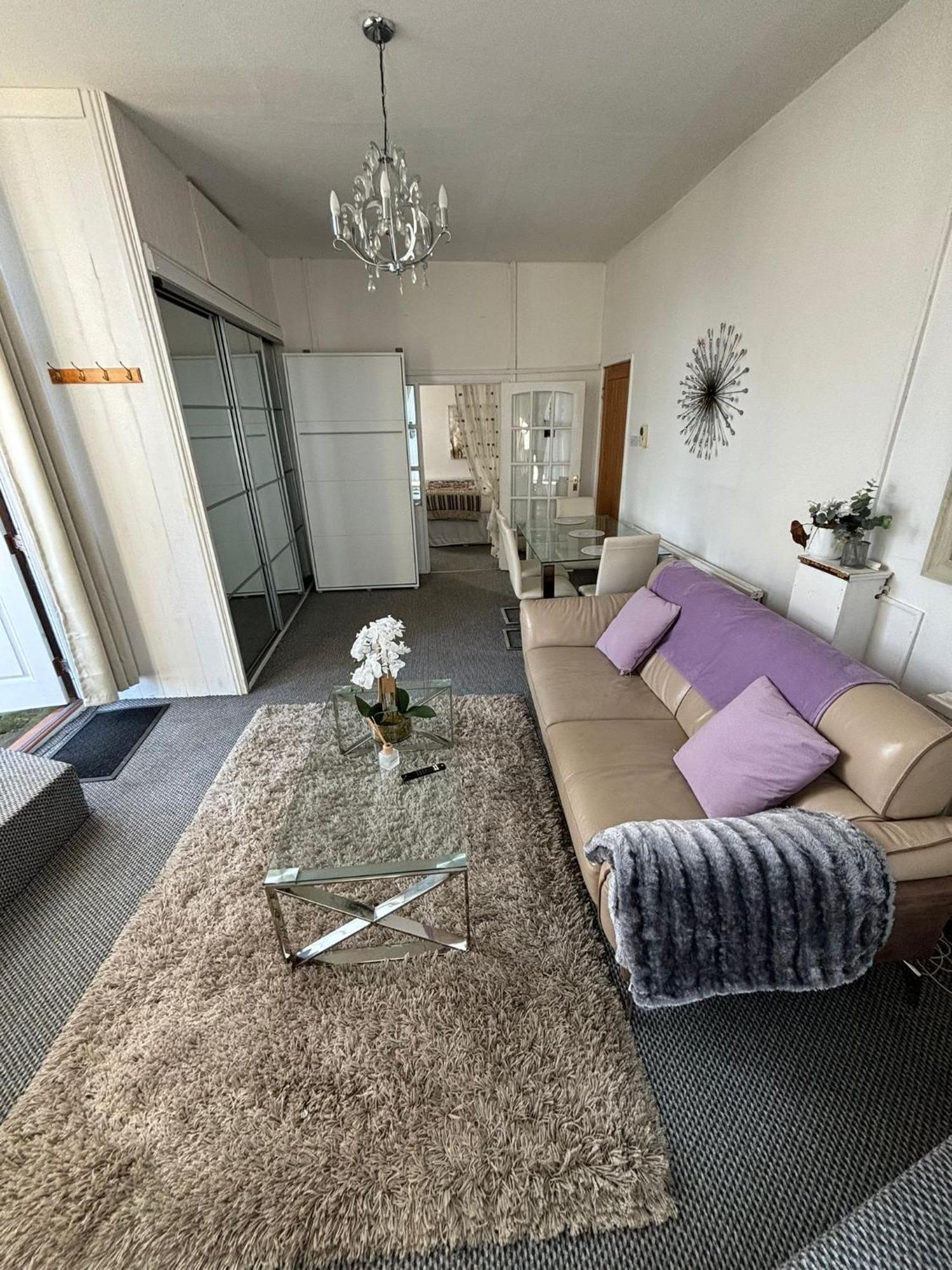 Hooton Apartment 1 Bed Kilnhurst Dış mekan fotoğraf